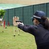 Highwild Adjustable Target Stand Base for Paper Shooting Targets Cardboard Silhouette - USPSA/IPSC - IDPA Practice - Image 6