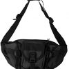 OSAGE RIVER Fishing Tackle Bag, Waist Fanny Pack Portable Storage, Crossbody Sling Bag