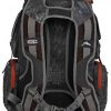 EGO Kryptek Tackle Box, Fishing Pack with 4 Accessory Trays, Water Resistant PVC, Multiple Storage Pockets, Tool Bag, G-Hook Closure System - Image 6
