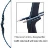 Vogbel Archery Takedown Recurve Bow and Arrow Set 30lb 40lb Left/Rght Hand Longbow Kit for Beginner Outdoor Hunting Shooting Training Practice - Image 2