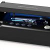 SentrySafe QAP1BLX Biometric Gun Safe with Interior Light, 1 Handgun Capacity
