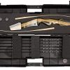 SAS Sage Take Down Recurve Bow Combo Travel Package Kit with Flight Approved Hard Case, Armguard, Stringer, Arrow Rest and Paper Target - Image 2