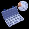 KINJOEK Fishing Tackle Box Kit, Portable 4 Layers Fishing Accessory Box Case, Fishing Tackle Storage for Fresh Water and Salt Water - Image 4