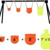 Highwild Steel Target Stand AR500 Shooting Target System Complete Kit Combination (5)