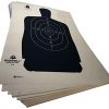 BodShell B-29 Paper Shooting Targets 14"x22" Bulk Pack - Official Police Silhouette Practice - Image 4
