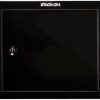 Stack-On GCB-900 Steel Pistol/Ammo Cabinet, Black