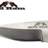 Old Ram Collection Sharp Heavy Duty Durable Fixed Blade Hunting Skinner Knife w/Leather Sheath - Image 4