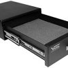V-Line Slide-Away Security Safe, Semi-Flat Black