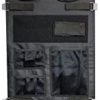 SPIKA Small Gun Safe Door Panel Organizer(14W48H)