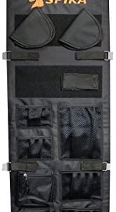 SPIKA Small Gun Safe Door Panel Organizer(14W48H)