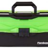 Flambeau Outdoors 3 Tray - Frost Green/Black - Image 2