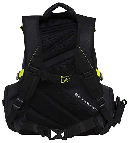 Spiderwire Fishing Tackle Backpack W/ 3 Medium Utility Boxes SPB006 - Image 2