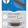Gun Storage Solutions Rifle Rod Expansion Pack - Gun Rack Rifle Rods, Organize Your Gun Safe, Extra Rifle Rods, (Fabric Sold Separately or in Our Starter Packs) - Image 7