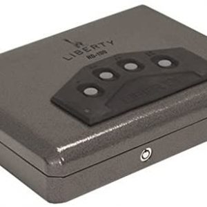 Liberty Handgun Vault - HD-100 - Quick Combo Vault
