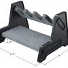 Mind and Action Deluxe Gun Rack for Pistol/Handgun Safe Storage Accessories (4 Gun Holders) - Image 4