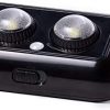 Gun Safe Light with PIR Motion Sensor Light Activation - Two Adjustable and Rotatable LED Lens for Directional Lighting Inside Your Safe - Image 5