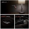 KINGS MAGNET Magnetic Gun Mount: 43 lb Rated Gun Magnet Mount - Magnetic Holster for Handgun, Pistol, Rifle, Revolver,  Shotgun - Concealed Gun Holder for Car, Truck, Desk, Wall, Safe, Bedside 1 Pack - Image 7