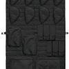 Stealth MOLLE Gun Safe Door Panel Organizer Large - Fully Customizable & Adjustable Storage Solution