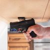 KINGS MAGNET Magnetic Gun Mount: 43 lb Rated Gun Magnet Mount - Magnetic Holster for Handgun, Pistol, Rifle, Revolver,  Shotgun - Concealed Gun Holder for Car, Truck, Desk, Wall, Safe, Bedside 1 Pack - Image 6