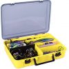 Goture Large Tackle Box with Secure Locks, Adjustable Divider Removable 33 Small Bin Compartments Hardware 15.15'' 10.8'' 3.3'' Box Storage for Hook, Bait, Reel, Swivel, Hardware, Screws, Bolts - Image 2