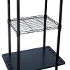 Rush Creek Creations 12 Fishing Rod Storage Tackle Cart - Fishing Pole and Equipment Holder - Easily Assembled Rod Rack and Rolling Cart - Image 10