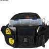 OSAGE RIVER Fishing Tackle Bag, Waist Fanny Pack Portable Storage, Crossbody Sling Bag - Image 2