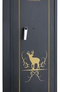 7550 Paragon Safes 8 Gun And Rifle Safe Store Your Firearms Securely with Paragon Safes!