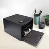 Jolitac Quick Access Electronic Pistol Safe, Firearm Safety Device Solid Steel Safes Lock Case, Compact Gun Security Safe with Anti-Thief Alarm System, Electronic Keypad and 2 Emergency Keys - Image 9