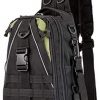 Ghosthorn Fishing Tackle Backpack Storage Bag - Outdoor Shoulder Backpack - Fishing Gear Bag