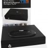Gun Safe Box Lock Biometric Pistol Vault Firearm Security Key Pad Manual Locks [California DOJ Certified]