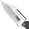 SOG Small Fixed Blade Knife - Instinct Boot Knife, EDC Knife, Neck Knife, 2.3 Inch Full Tang Blade w/ Knife Sheath and Clip, 4in. x 1in. x 8.5in. (NB1012-CP) - Image 7