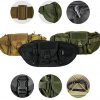 OSAGE RIVER Fishing Tackle Bag, Waist Fanny Pack Portable Storage, Crossbody Sling Bag - Image 3