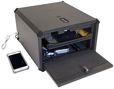 Liberty Safe Biometric Smart Handgun Vault - Image 3