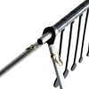ShootingTargets7 Ar500 Steel Spinning Targets for Shooting or Plinking with 22lr Rimfire Airguns Bb Guns Pellet Guns and Airsoft - Image 3