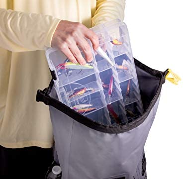 Plano Z-Series Roll-Top Waterproof Duffel - Image 5