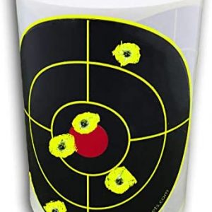 Big Dawg Targets 200 Target Roll - 4" Inch Adhesive Splatter Target