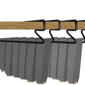 E-ONSALE Universal Handgun Pistol Magazine Hanger Holder (2 Packs)