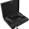 Gun Safe Box Lock Biometric Pistol Vault Firearm Security Key Pad Manual Locks [California DOJ Certified] - Image 8