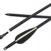 rootmemory Archery Recurve Bow and Arrow Set for Adults 30 40 lbs with Quiver, Takedown Bow Kit for Outdoor Hunting Training Right Hand - Image 6