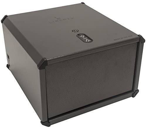 Liberty Safe Biometric Smart Handgun Vault
