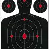Big Dawg Targets 12 X 18 Inch Silhouette Reactive Splatter Target - Image 2