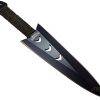 COLIBROX 6 pcs. Ninja Tactical Combat Hunting Kunai Throwing Knife Set w/ Sheath Case - Image 4