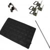 Stealth MOLLE Gun Safe Door Panel Organizer Large - Fully Customizable & Adjustable Storage Solution - Image 7
