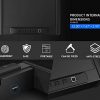 RPNB GunSafe for Pistols,Quick-Access Pistol Safe for Multiple Handguns&Ammo with Biometric Fingerprint Lock or RFID Lock,California DOJ Certified,Auto-Open Lid Home Safety Device for 2 Guns and More - Image 3