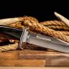 Buck Knives 119 Special Fixed Blade Knife with Leather Sheath - Image 9