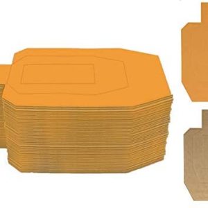 Solid Tactical Target Stands and Targets for Shooting Outdoors