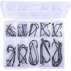 Fishing Lure with Tackle Box 275Pcs Included Pencil Bait Popper Fish Frogs Lures Fishing Spoons for Bass Soft Plastic Baits - Image 4