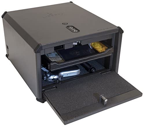 Liberty Safe Biometric Smart Handgun Vault - Image 4