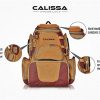 The X-Large 'Blackstar' Fishing Backpack, Tackle Box Storage Bag - Non-Corrosive Fishing Tackle Bag with (4X) 3650 Boxes -Fisherman Gifts for Men, Tackle Backpacks Tackle Box - Image 3