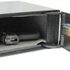 Fort Knox Personal Handgun Safe PB4 + Free Dean Safe 13.5" Pistol Sock - Image 4